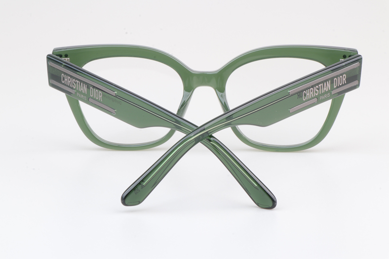 Signatureo B2I Eyeglasses Green