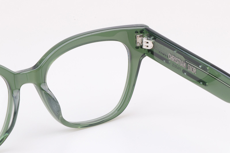 Signatureo B2I Eyeglasses Green