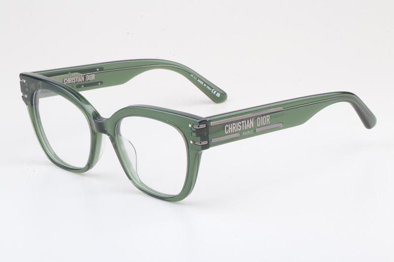 Signatureo B2I Eyeglasses Green