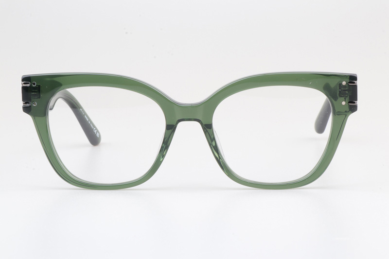 Signatureo B2I Eyeglasses Green