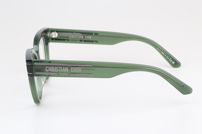 Signatureo B2I Eyeglasses Green