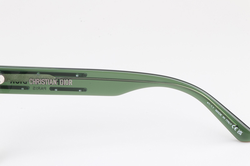 Signatureo B2I Eyeglasses Green