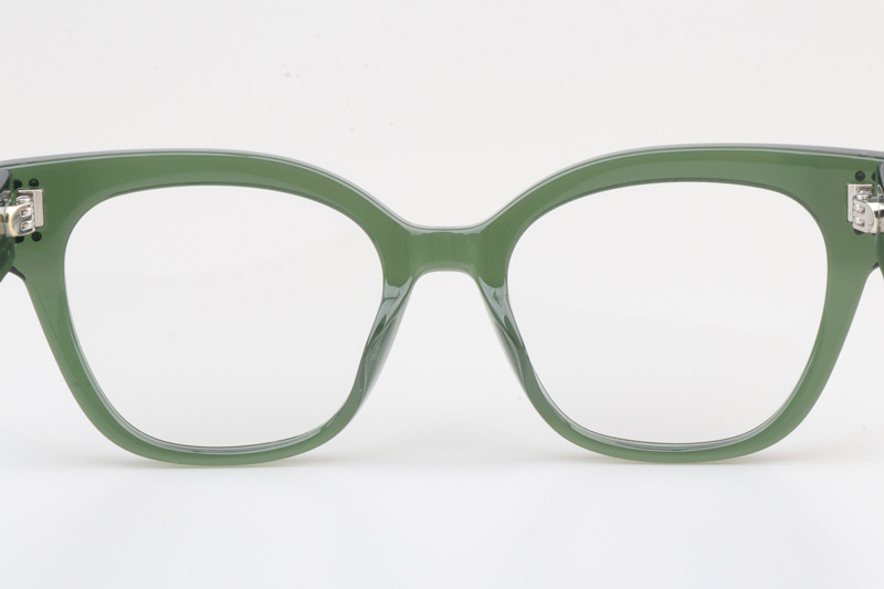 Signatureo B2I Eyeglasses Green