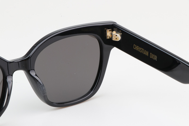 Signatureo B2I Sunglasses Black Gray