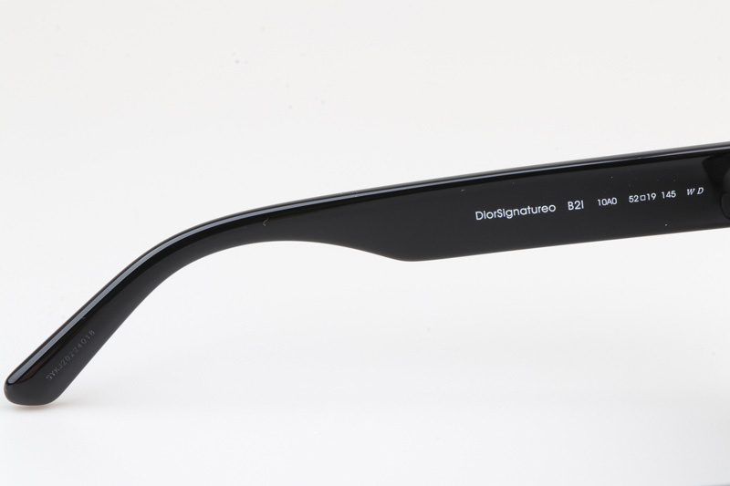 Signatureo B2I Sunglasses Black Gray