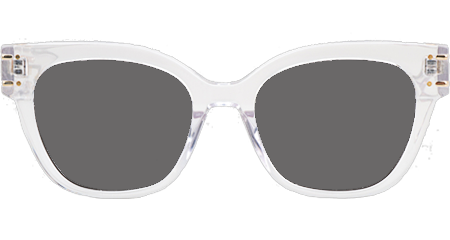 Signatureo B2I Sunglasses Clear Gray