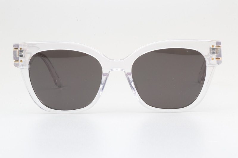 Signatureo B2I Sunglasses Clear Gray