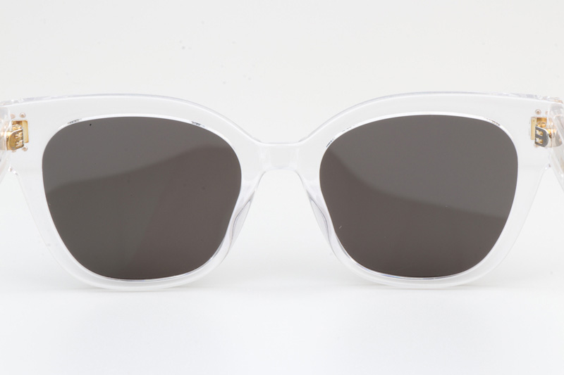 Signatureo B2I Sunglasses Clear Gray