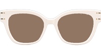 Signatureo B2I Sunglasses Cream Brown