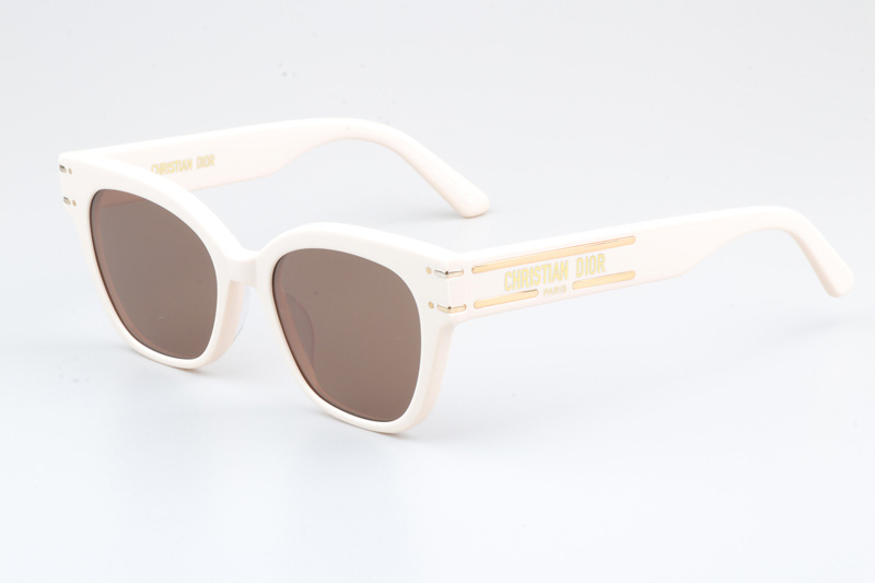 Signatureo B2I Sunglasses Cream Brown