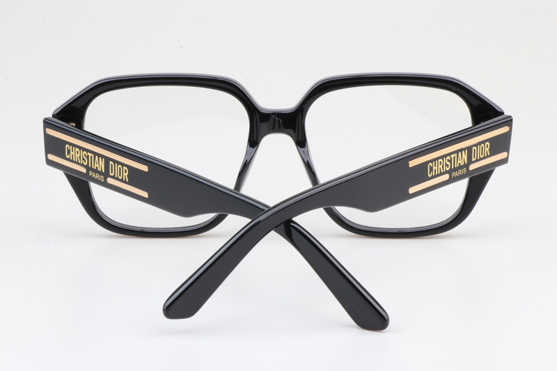 Signatureo S3I Eyeglasses Black