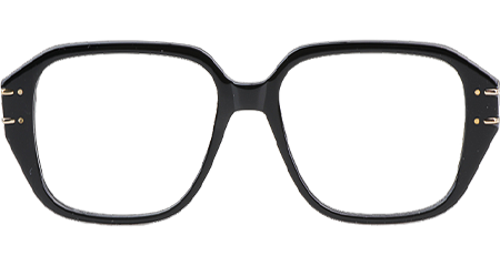 Signatureo S3I Eyeglasses Black