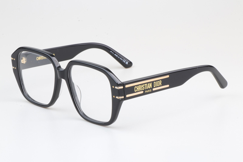 Signatureo S3I Eyeglasses Black