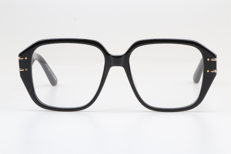 Signatureo S3I Eyeglasses Black