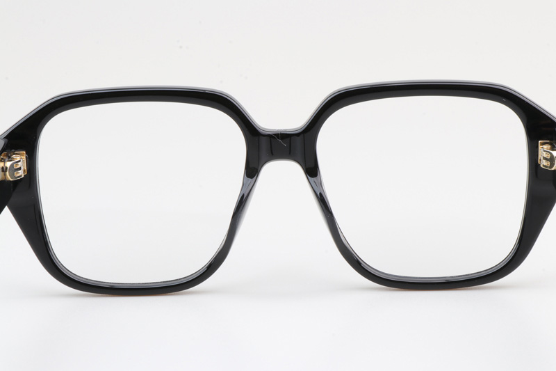 Signatureo S3I Eyeglasses Black