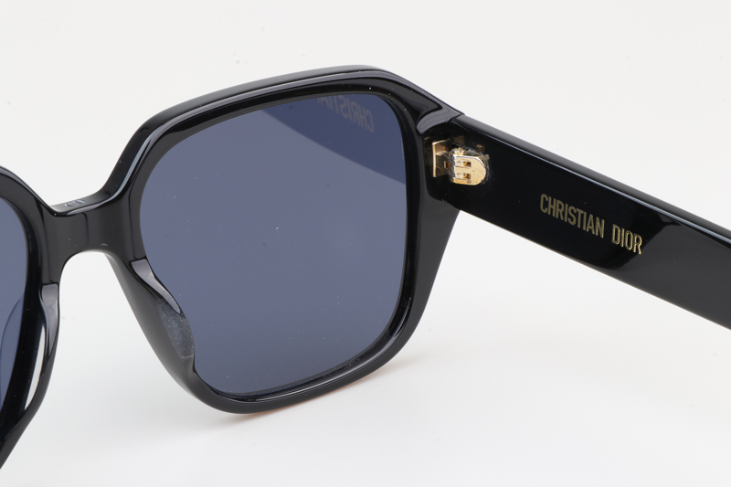 Signatureo S3I Sunglasses Black Blue