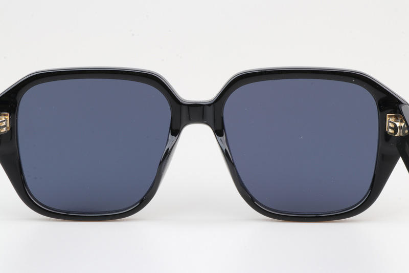 Signatureo S3I Sunglasses Black Blue