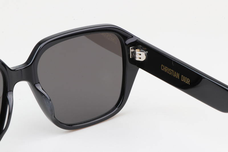 Signatureo S3I Sunglasses Black Gray