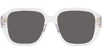 Signatureo S3I Sunglasses Clear Gray