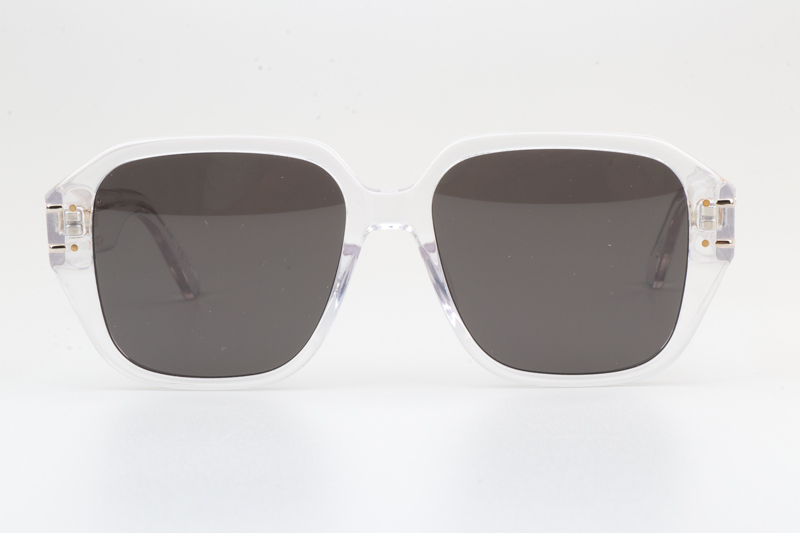 Signatureo S3I Sunglasses Clear Gray