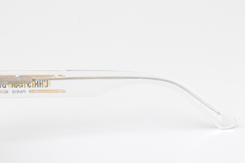 Signatureo S3I Sunglasses Clear Gray