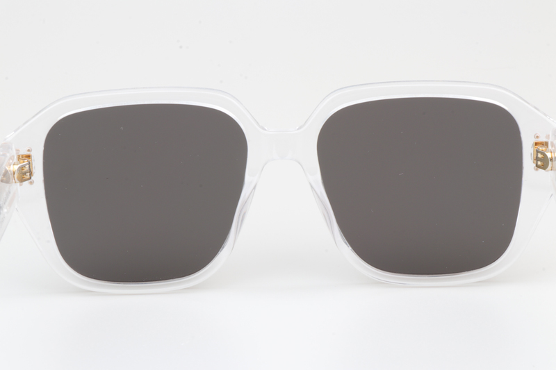 Signatureo S3I Sunglasses Clear Gray