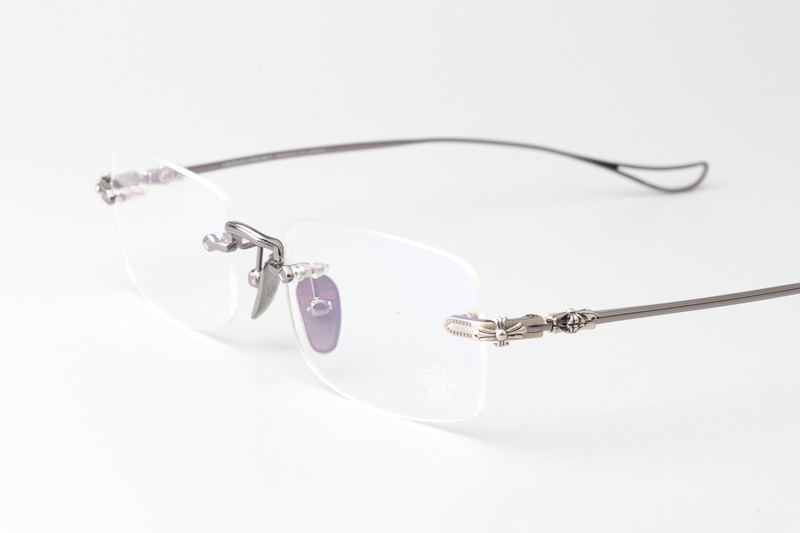 Sinnergasm-A Eyeglasses Gunmetal