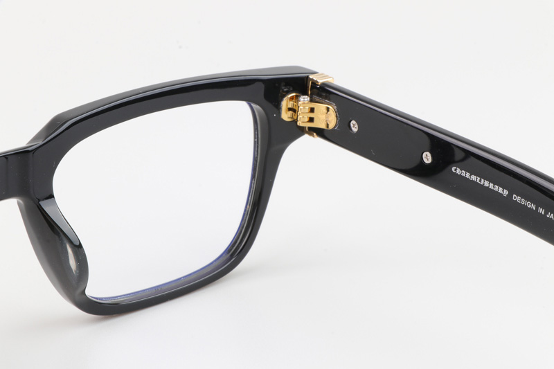 Sitonit Eyeglasses Black Gold