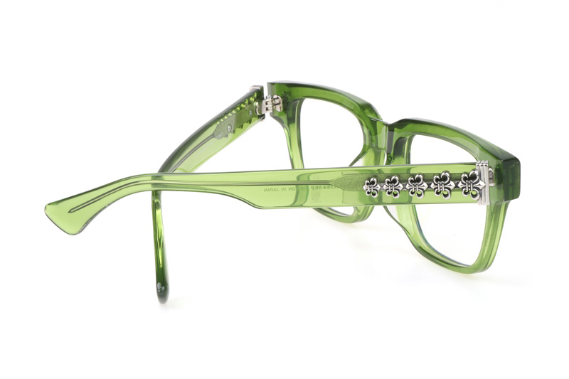 Sitonit Eyeglasses Green