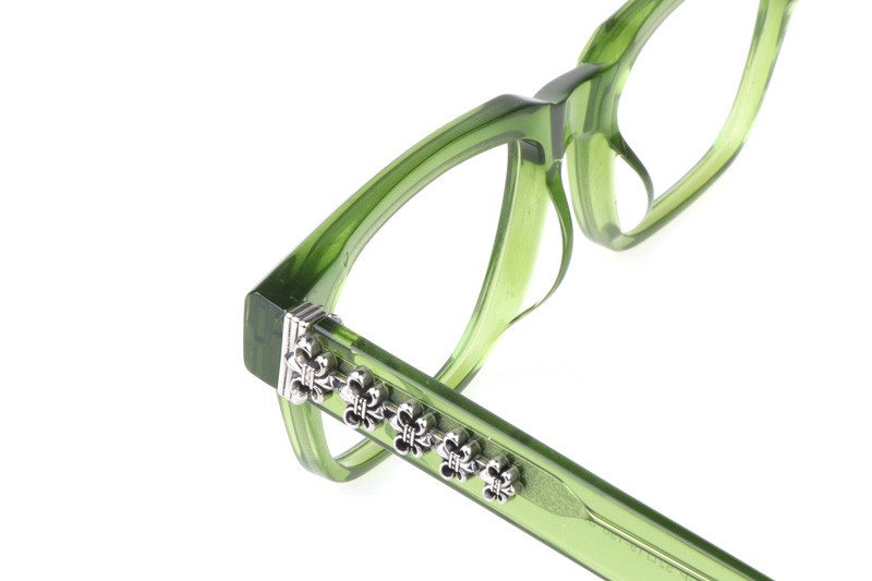 Sitonit Eyeglasses Green