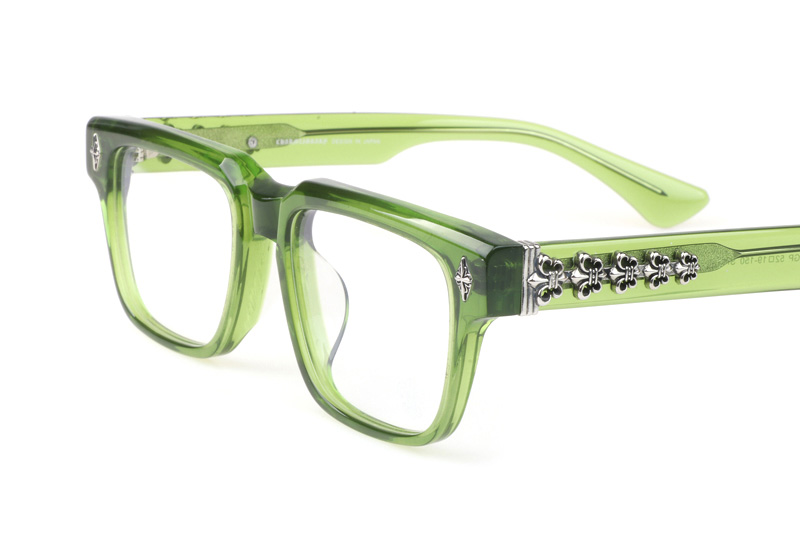 Sitonit Eyeglasses Green