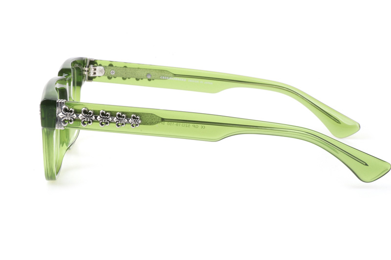 Sitonit Eyeglasses Green