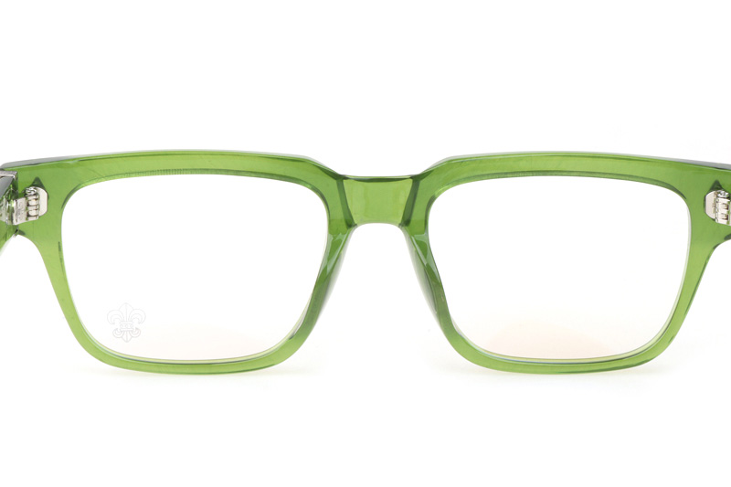 Sitonit Eyeglasses Green