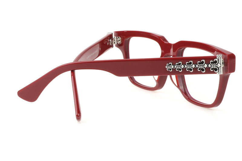 Sitonit Eyeglasses Red