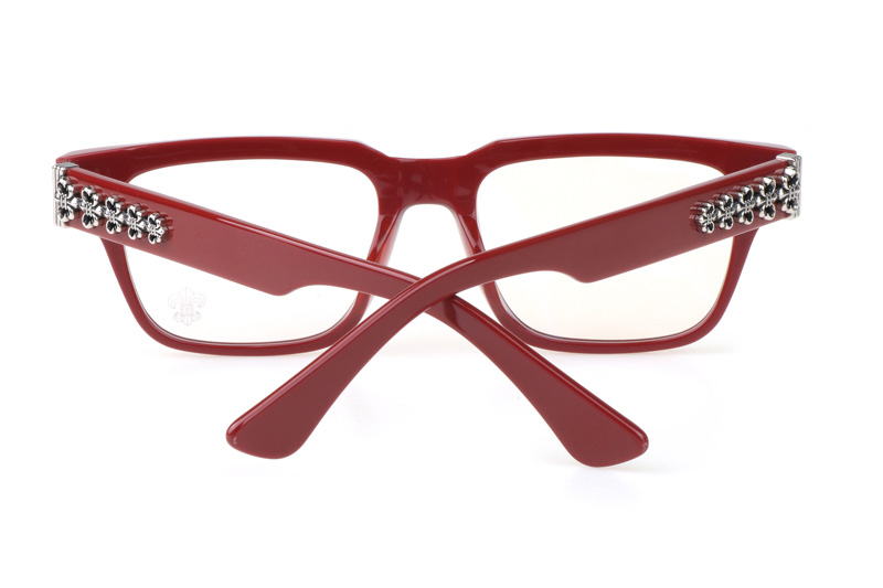 Sitonit Eyeglasses Red