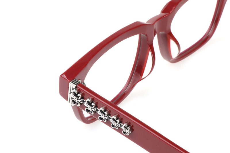 Sitonit Eyeglasses Red