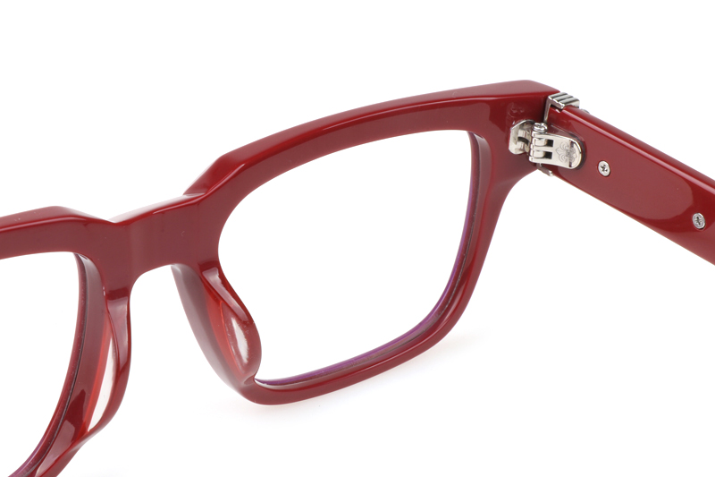 Sitonit Eyeglasses Red