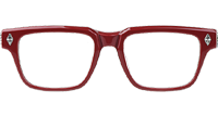 Sitonit Eyeglasses Red