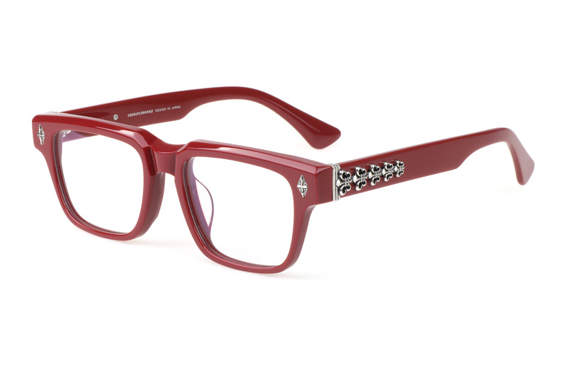 Sitonit Eyeglasses Red