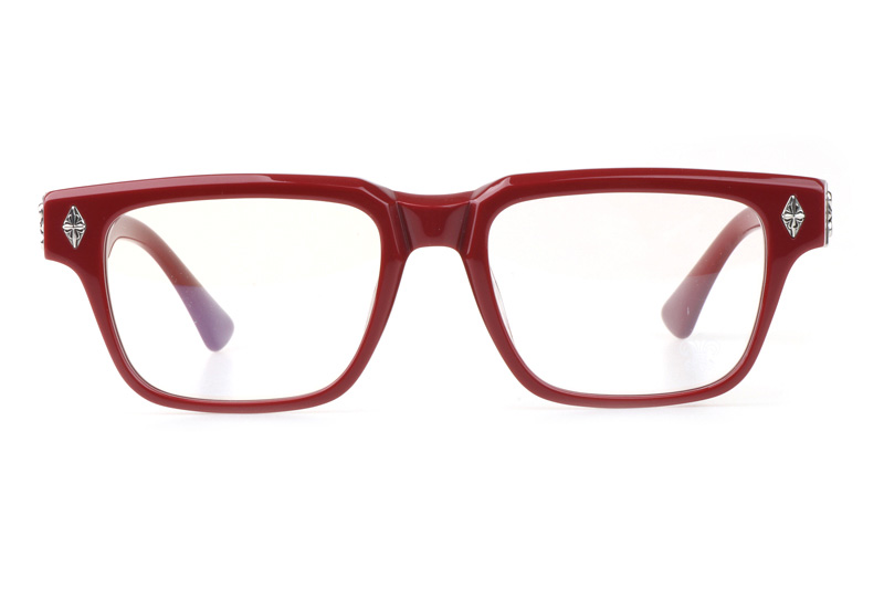 Sitonit Eyeglasses Red