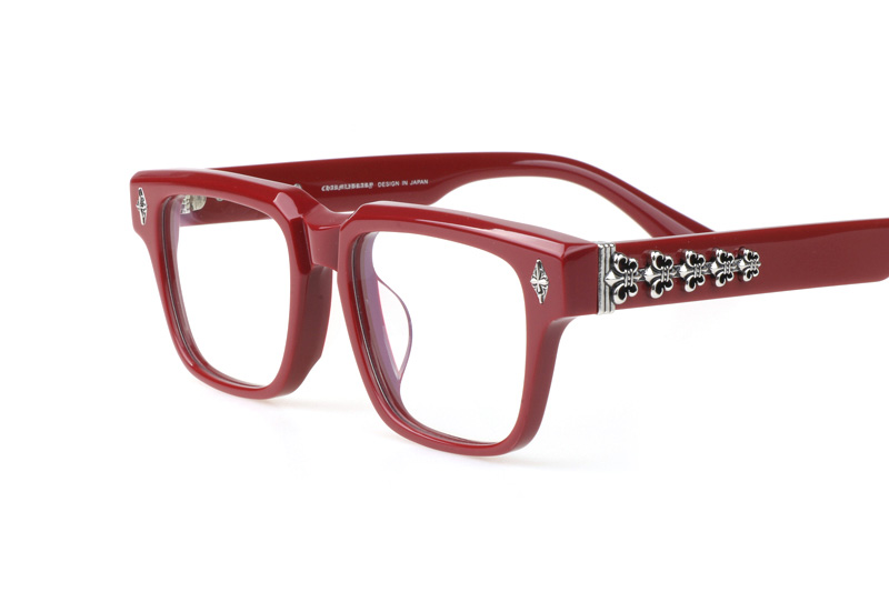 Sitonit Eyeglasses Red