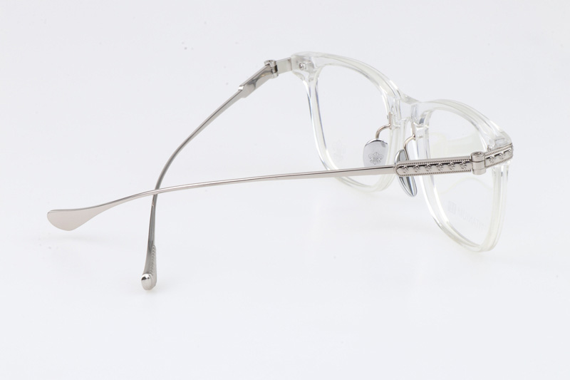 Slag Eyeglasses Clear