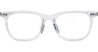 Slag Eyeglasses Clear