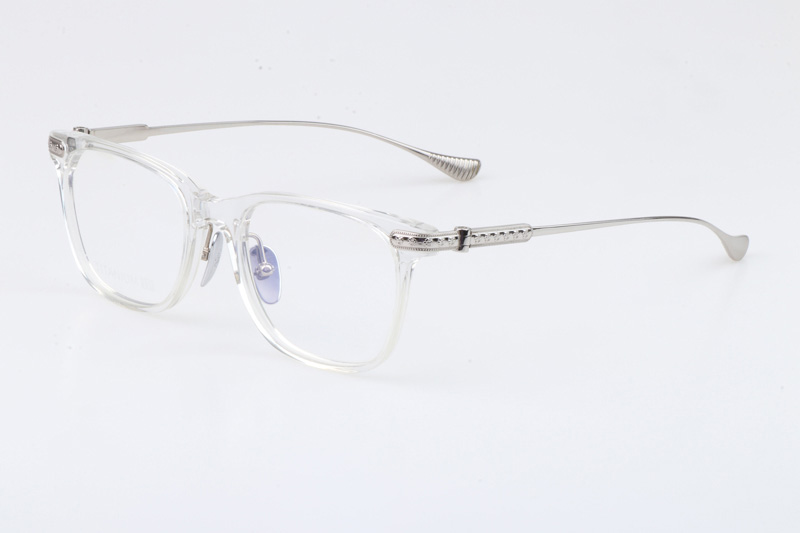 Slag Eyeglasses Clear