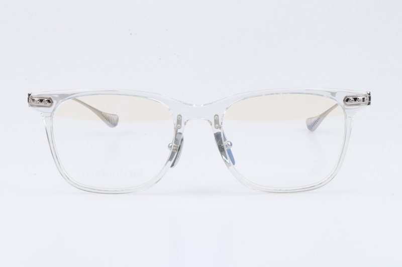 Slag Eyeglasses Clear