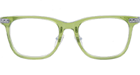 Slag Eyeglasses Green