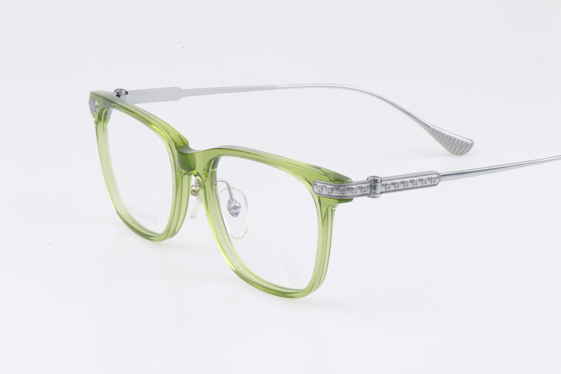 Slag Eyeglasses Green