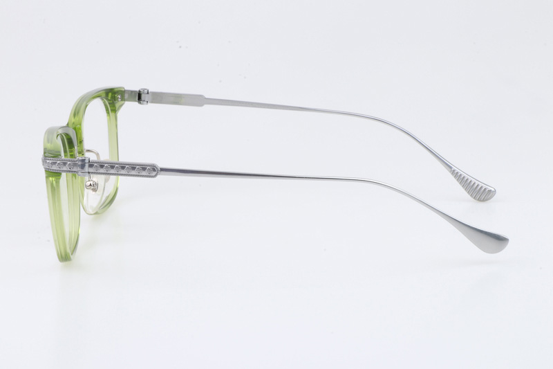 Slag Eyeglasses Green