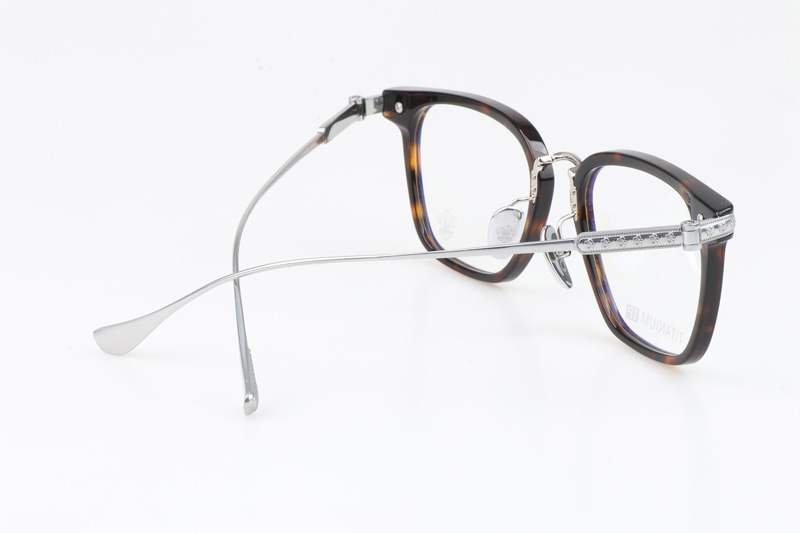 Slag Eyeglasses Tortoise