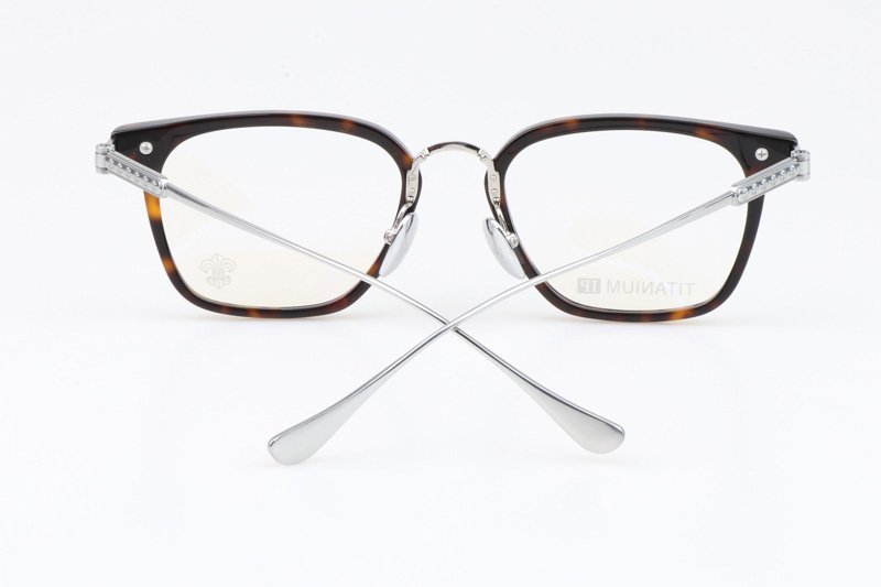 Slag Eyeglasses Tortoise